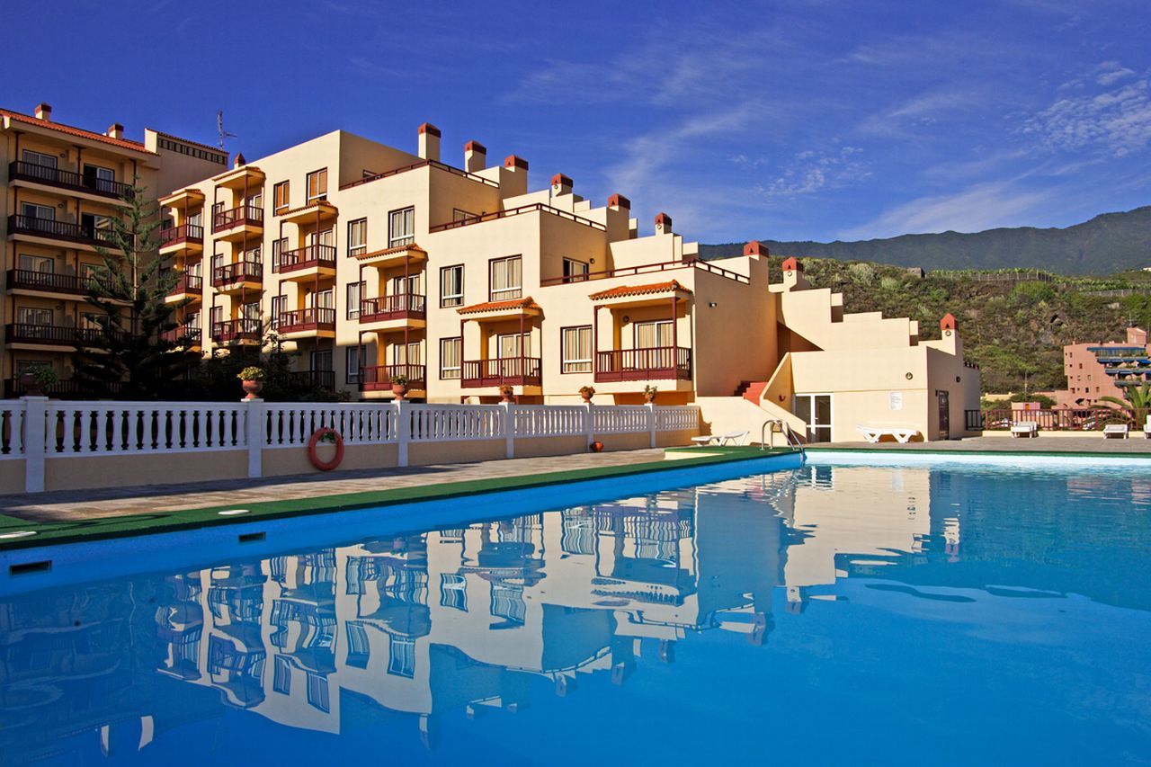 Apartamentos Centro Cancajos Лос-Канкахос Екстер'єр фото