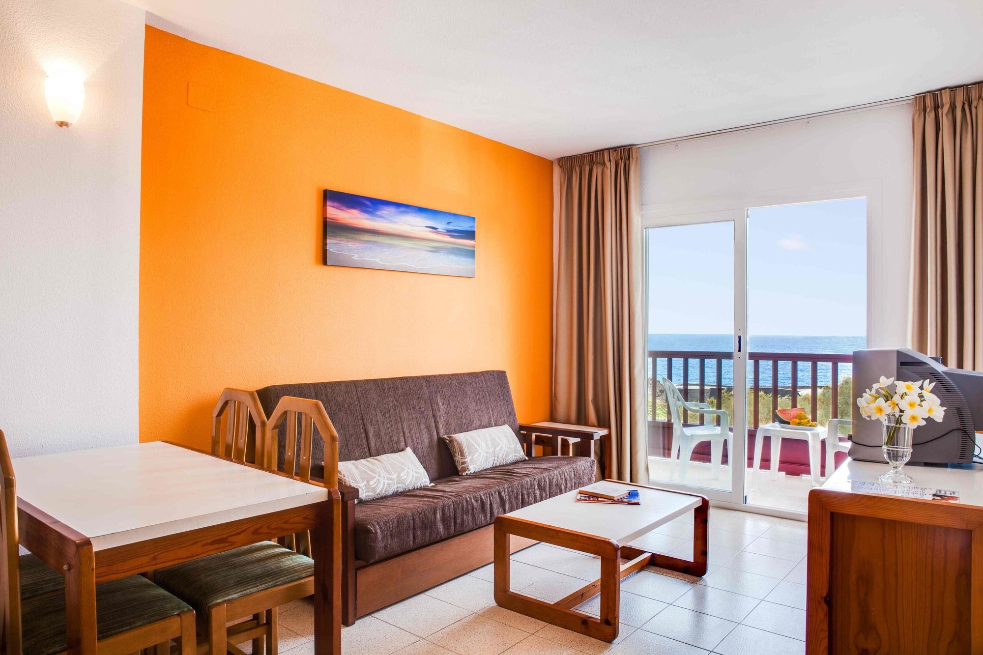 Apartamentos Centro Cancajos Лос-Канкахос Номер фото